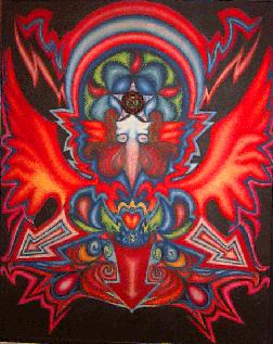 Bird, par Howard Rheingold